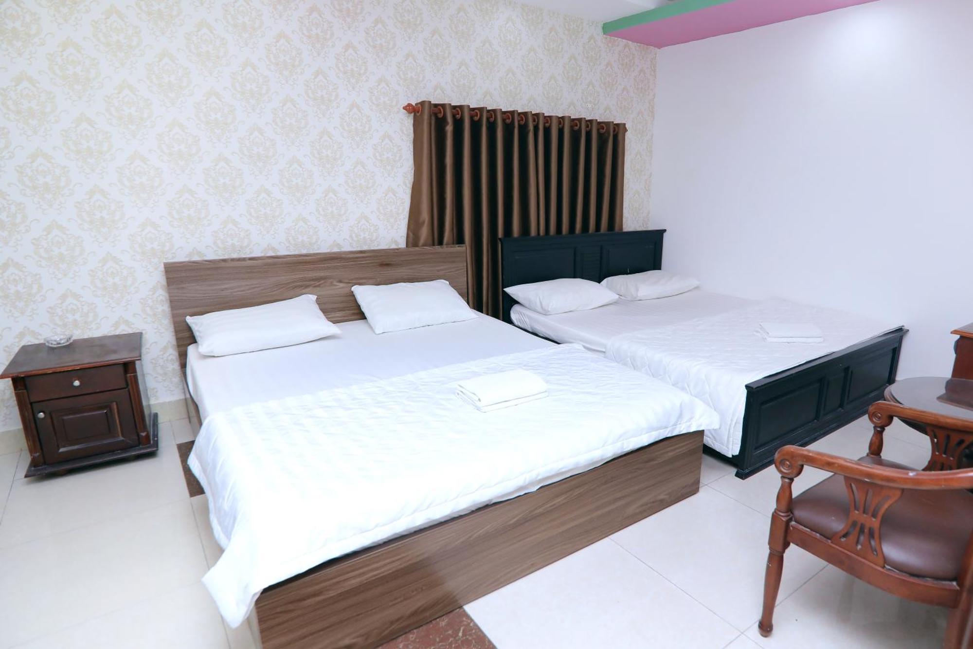 Khach San Sao Mai Xanh - Sao Mai Xanh Hotel Хошимін Екстер'єр фото