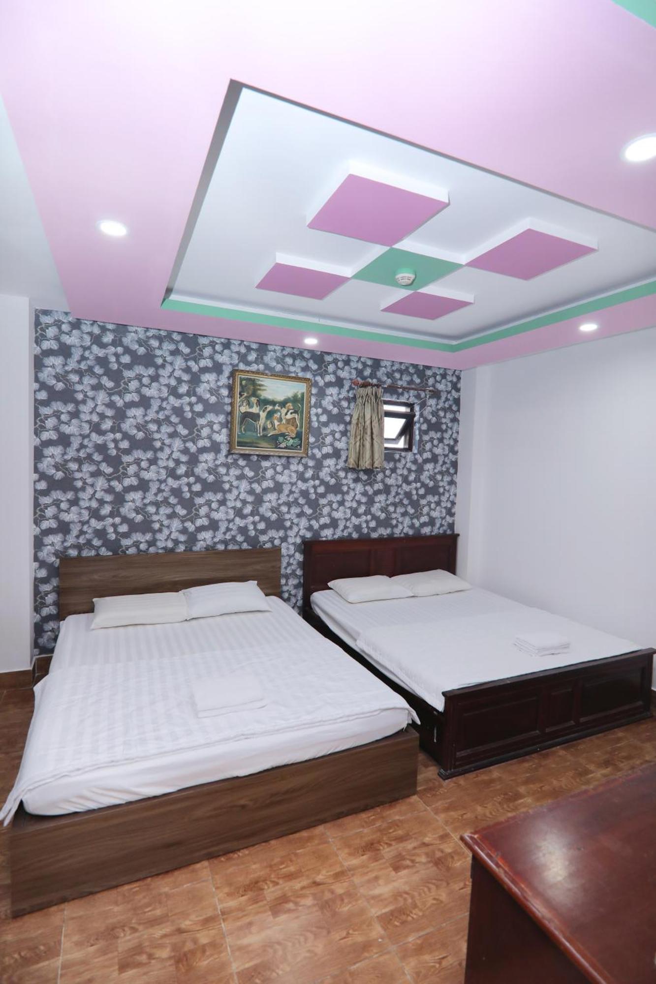 Khach San Sao Mai Xanh - Sao Mai Xanh Hotel Хошимін Екстер'єр фото