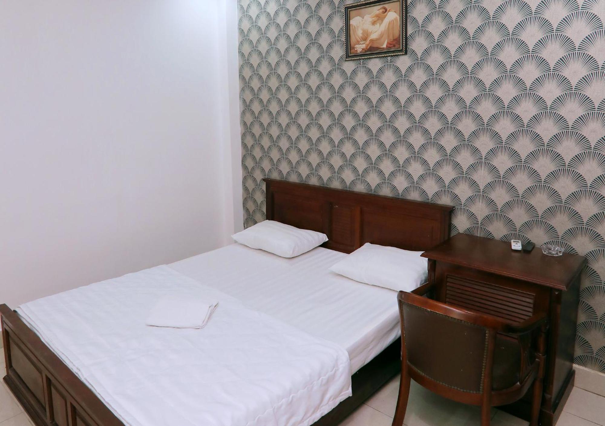 Khach San Sao Mai Xanh - Sao Mai Xanh Hotel Хошимін Екстер'єр фото