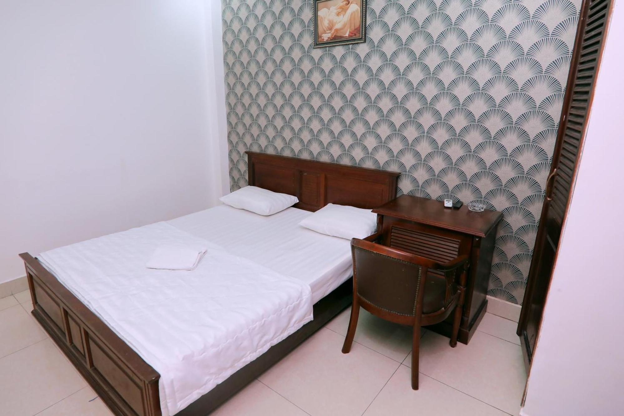 Khach San Sao Mai Xanh - Sao Mai Xanh Hotel Хошимін Екстер'єр фото