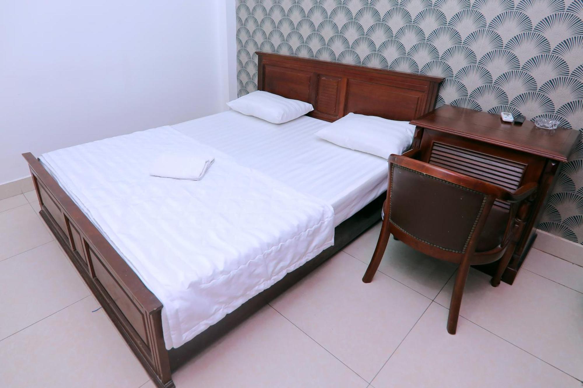 Khach San Sao Mai Xanh - Sao Mai Xanh Hotel Хошимін Екстер'єр фото
