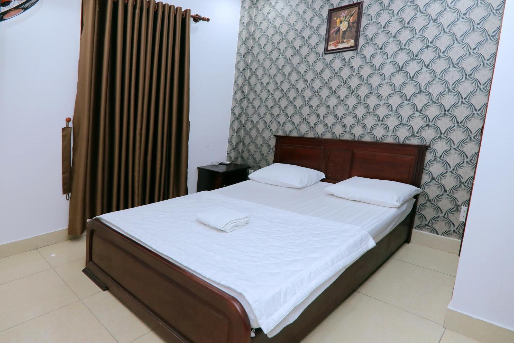 Khach San Sao Mai Xanh - Sao Mai Xanh Hotel Хошимін Екстер'єр фото