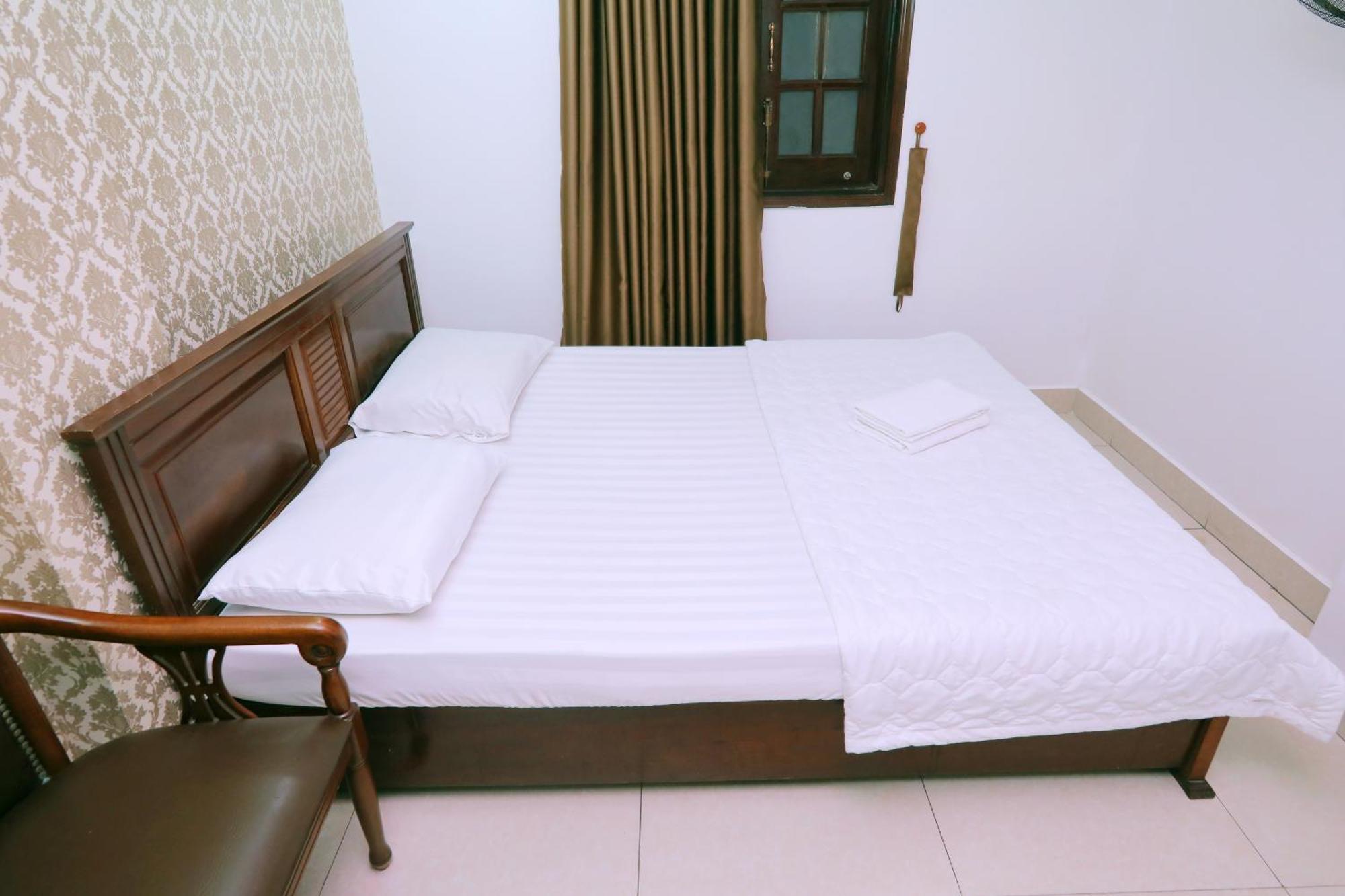 Khach San Sao Mai Xanh - Sao Mai Xanh Hotel Хошимін Екстер'єр фото