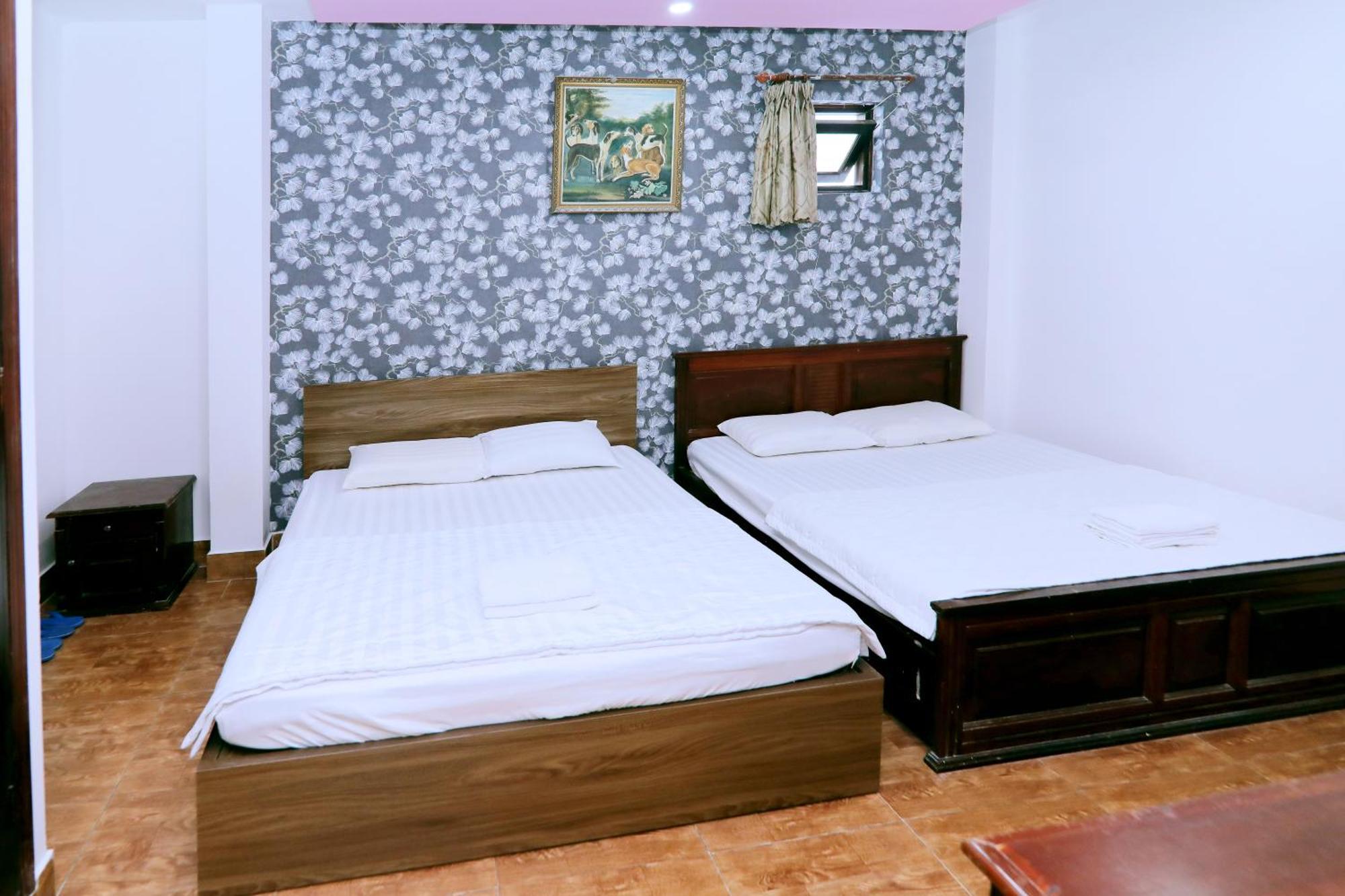 Khach San Sao Mai Xanh - Sao Mai Xanh Hotel Хошимін Екстер'єр фото