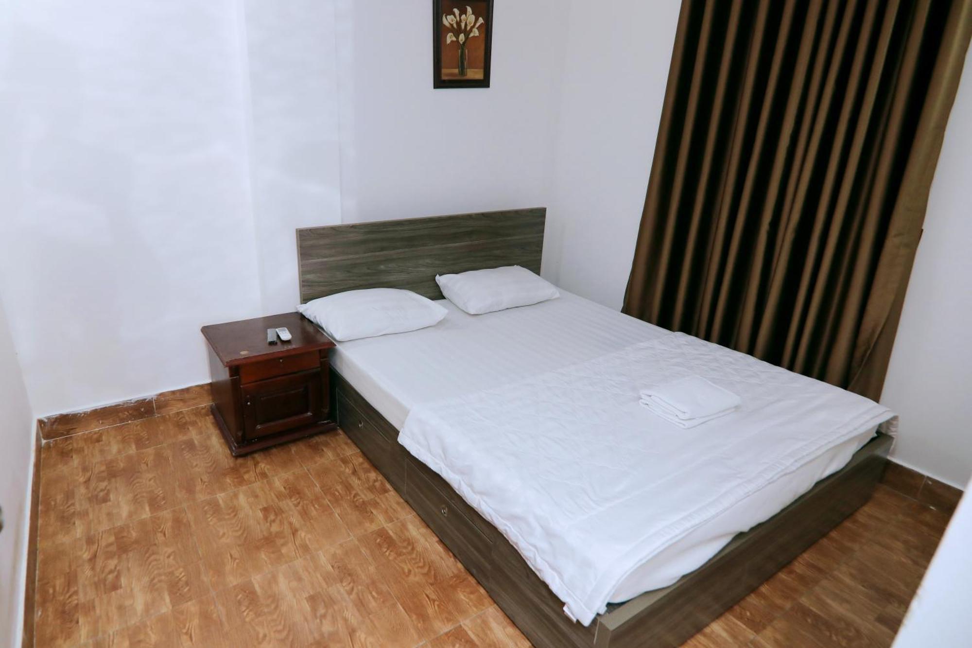 Khach San Sao Mai Xanh - Sao Mai Xanh Hotel Хошимін Екстер'єр фото