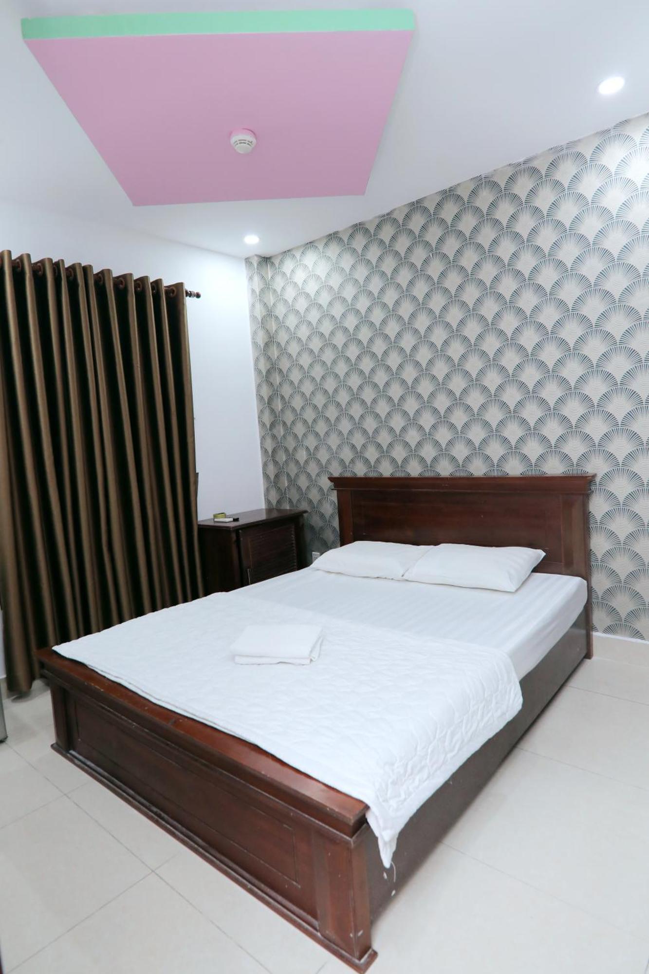Khach San Sao Mai Xanh - Sao Mai Xanh Hotel Хошимін Екстер'єр фото